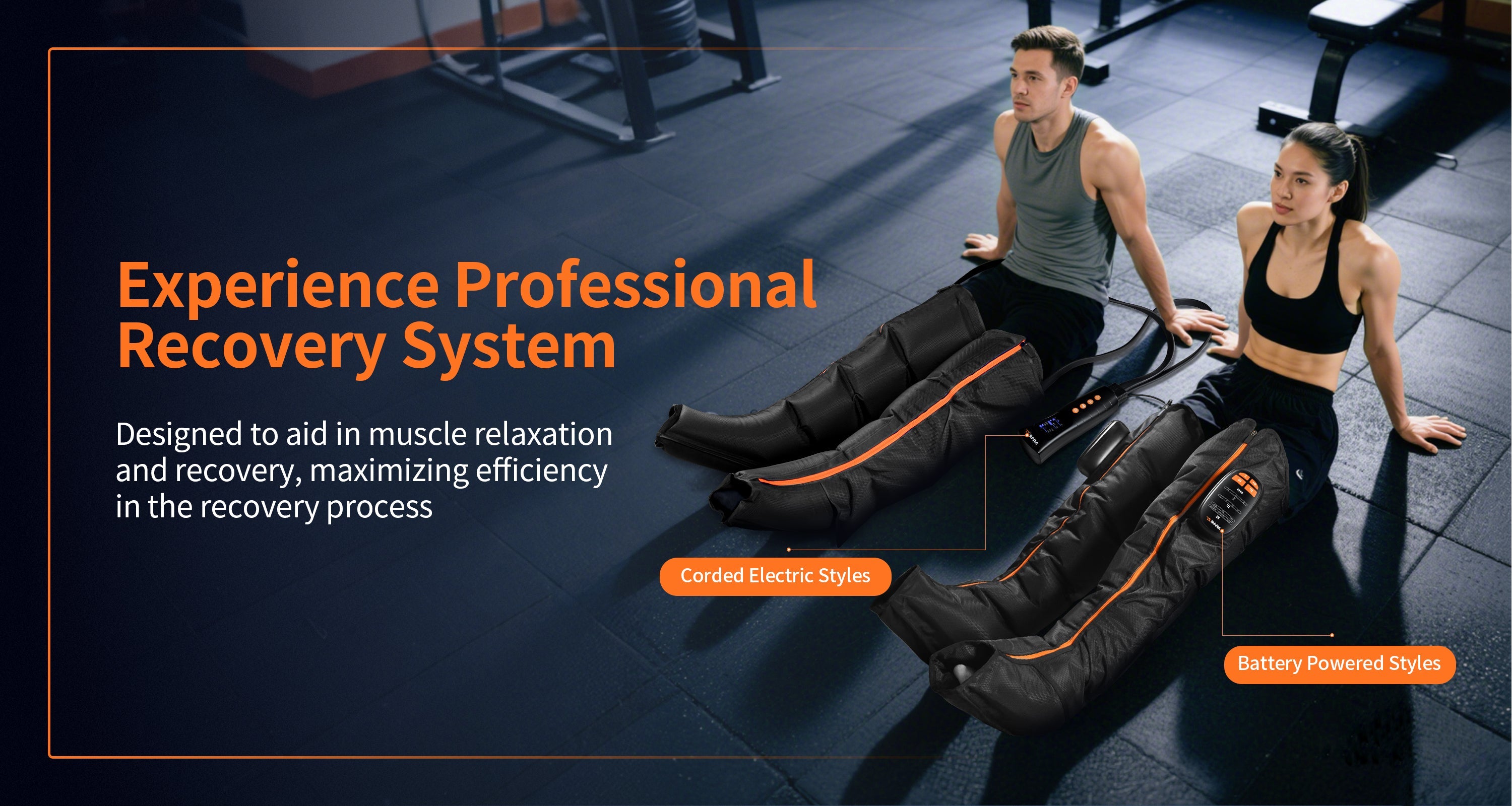 Leg Massager – JZBRAIN