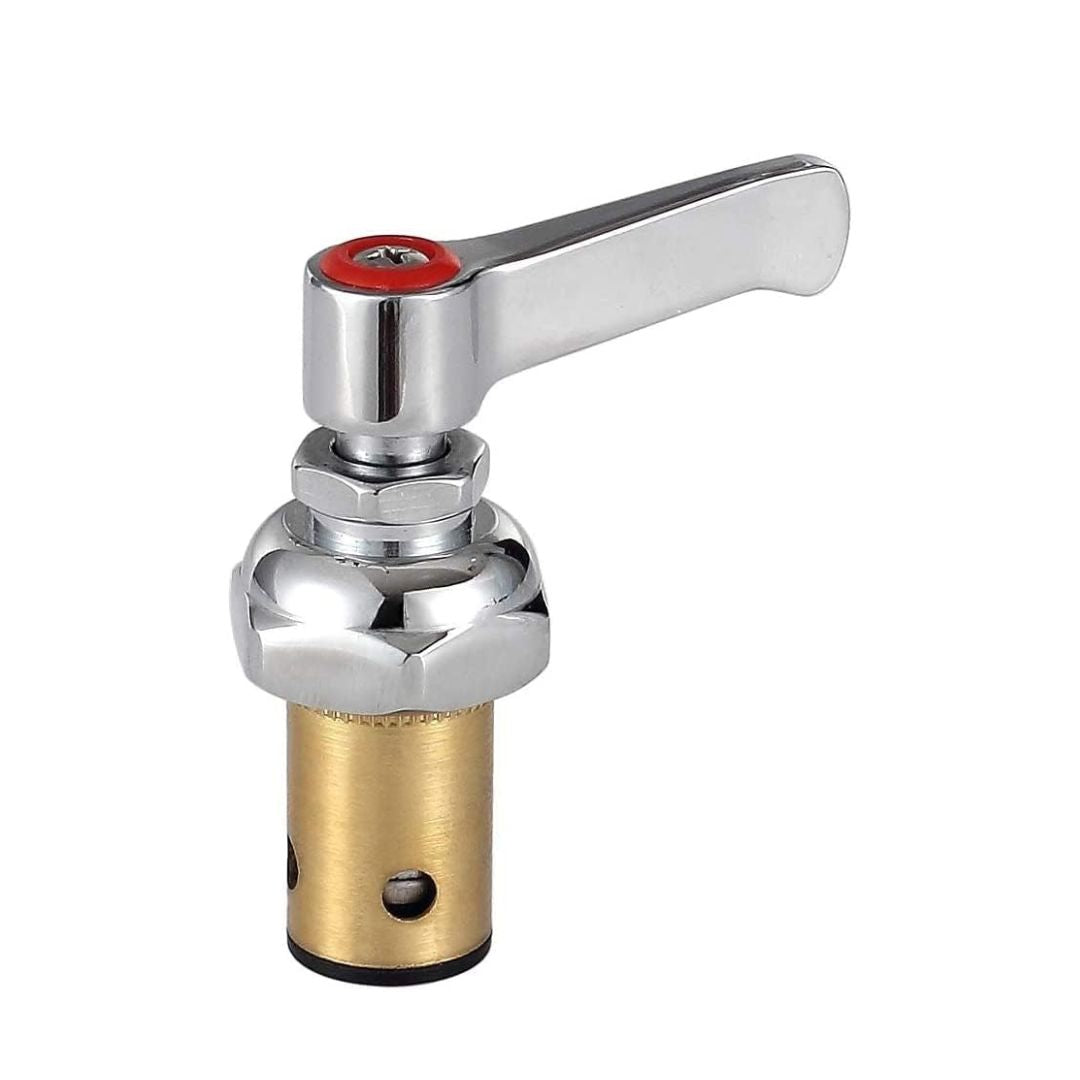 Hot Side Handle Sink Faucet Valve Stem Replacement Assembly