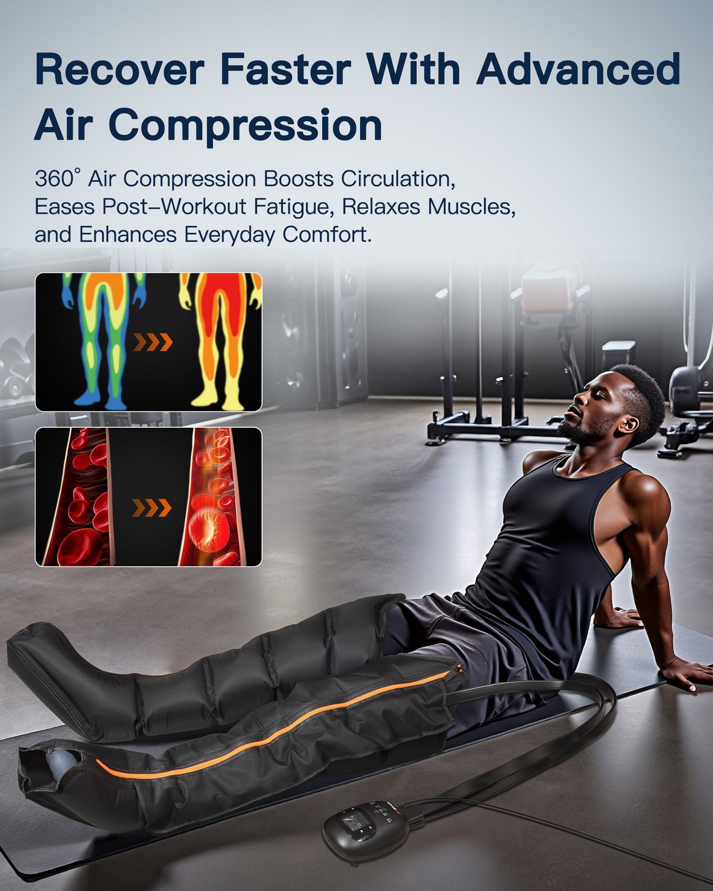 Air Leg Compression Massager