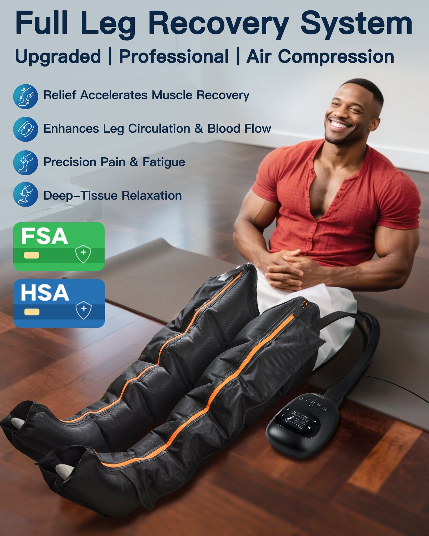 Air Leg Compression Massager