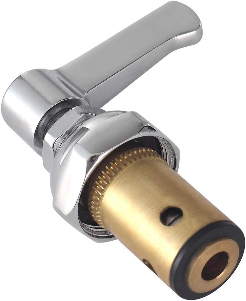 Cold Side Handle Stem Replacement Assembly
