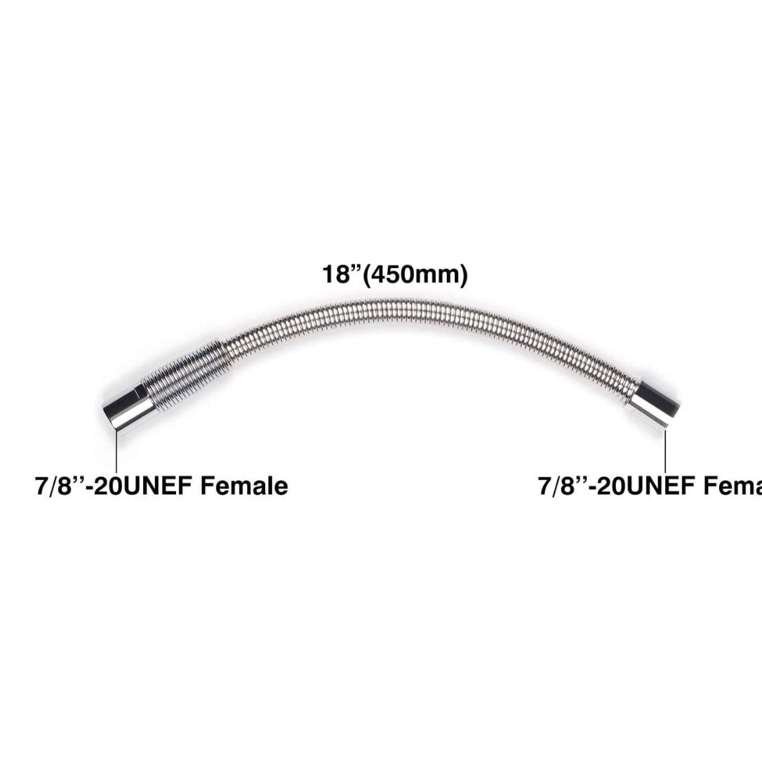 18''Flexible Hose Stainless Steel