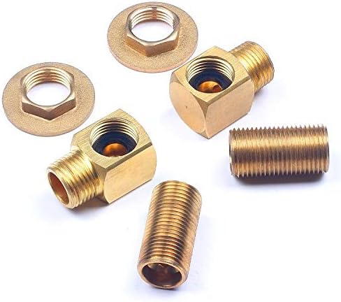 Installation Kit for Faucets Mounting