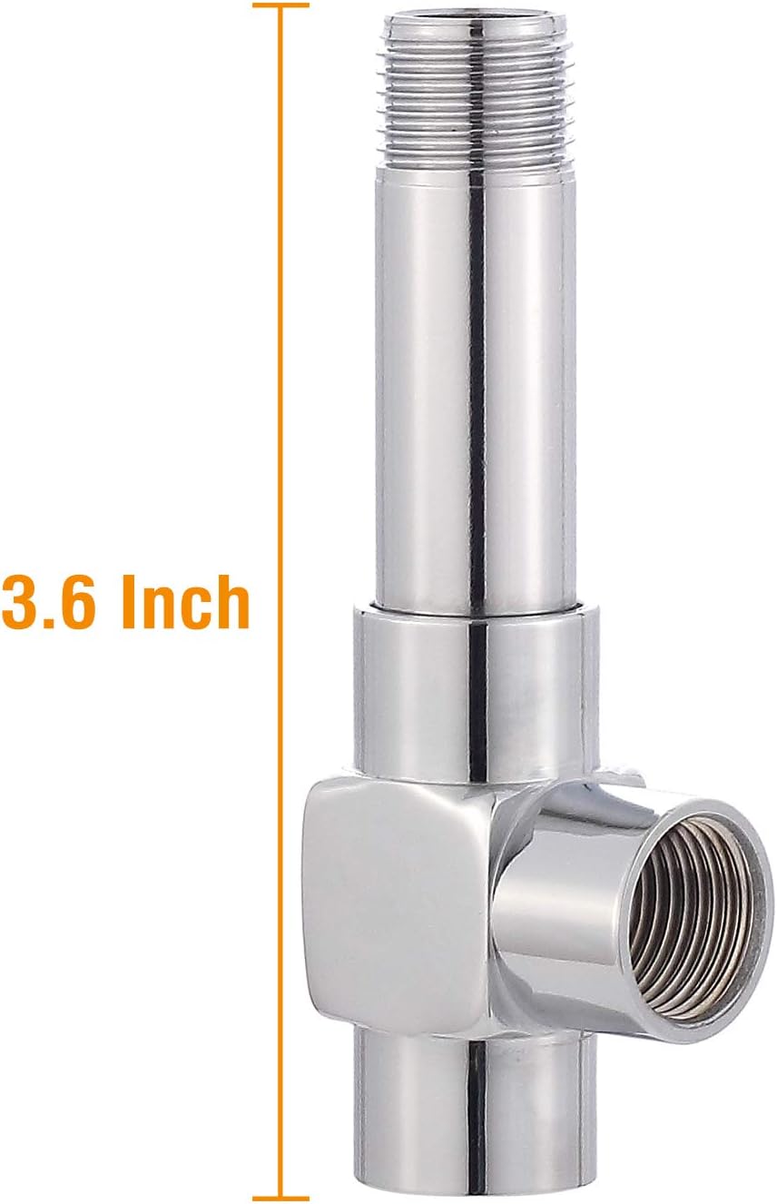 Rigid Tee Fitting