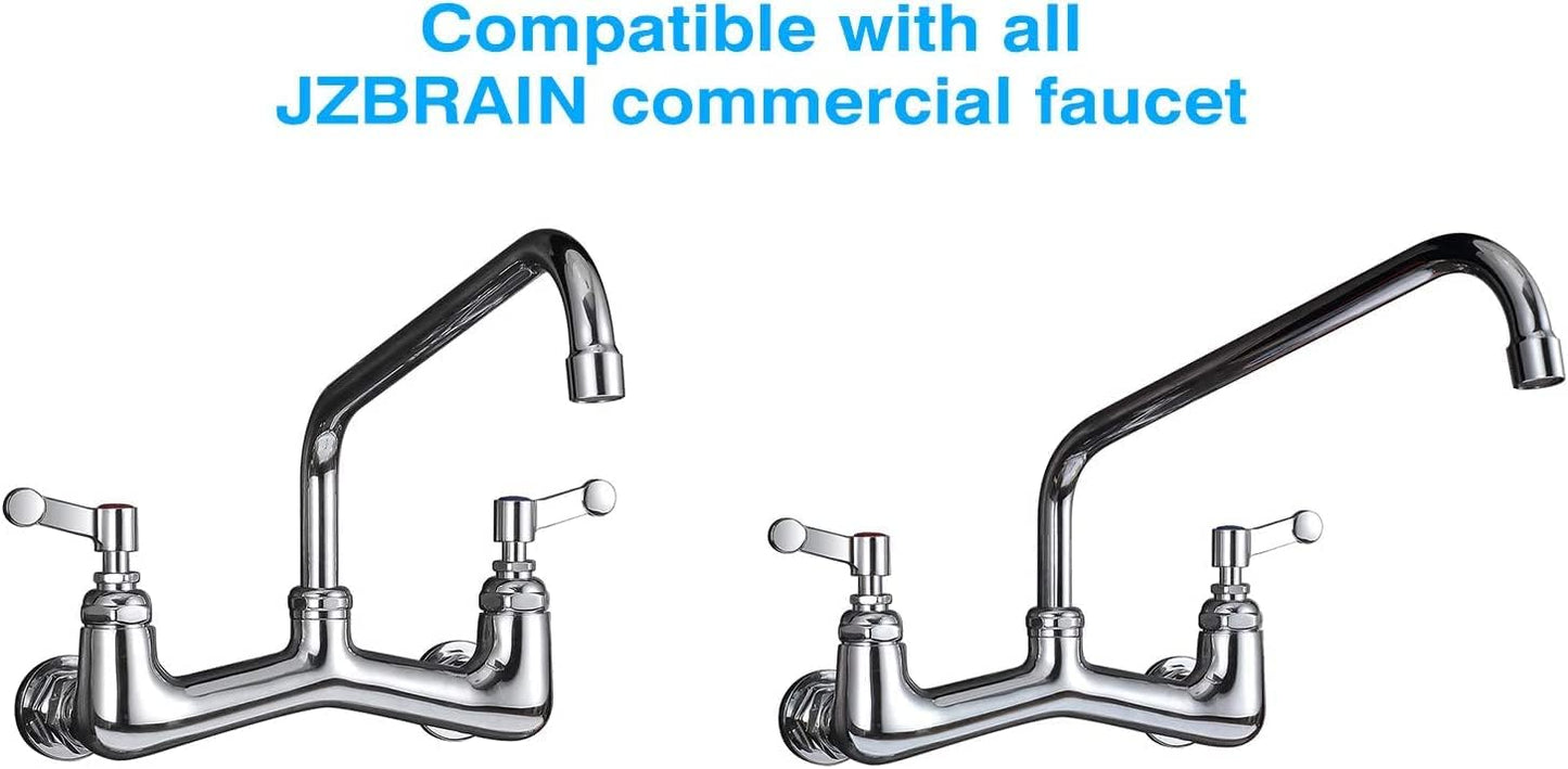 Hot Side Handle Sink Faucet Valve Stem Replacement Assembly