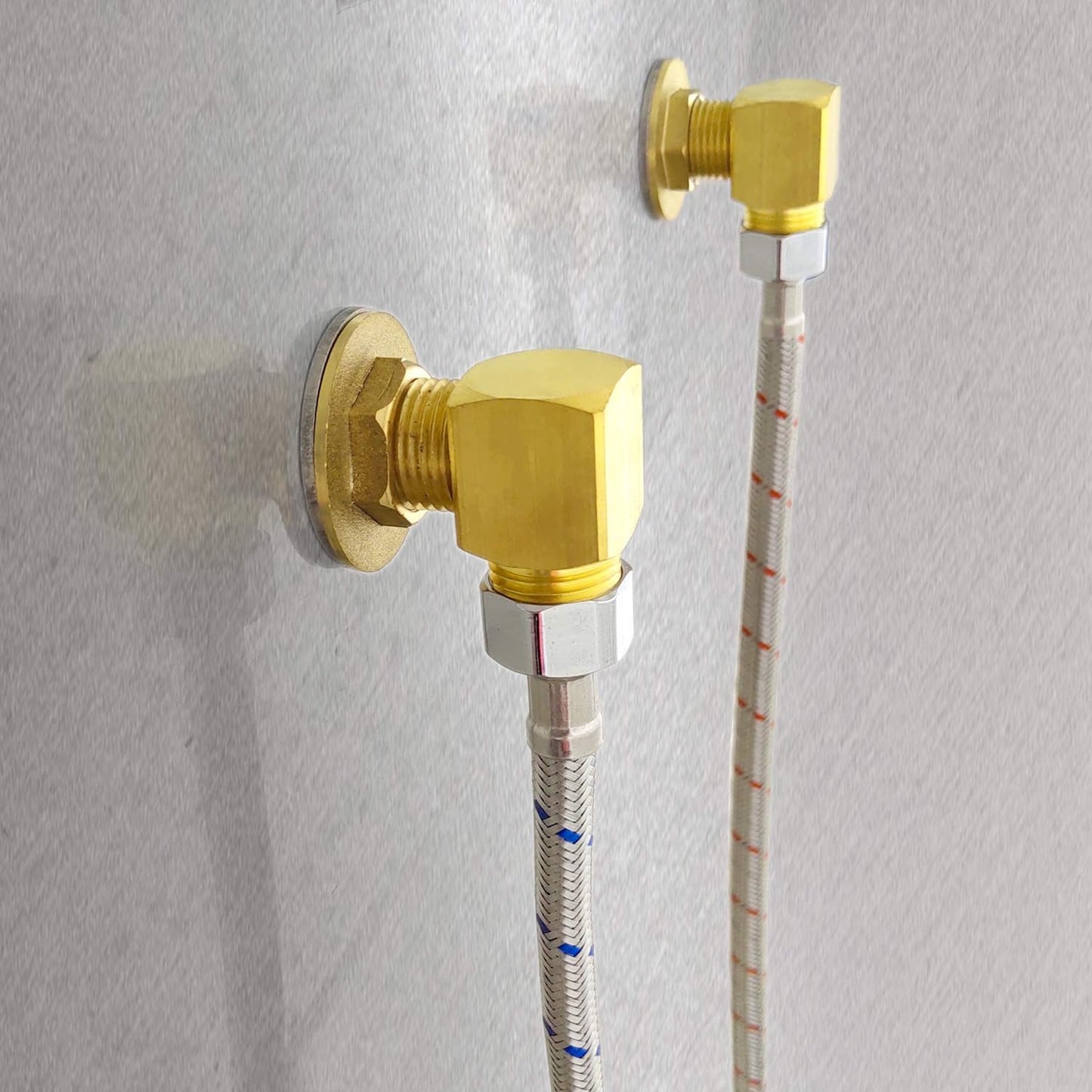 Installation Kit for Faucets Mounting