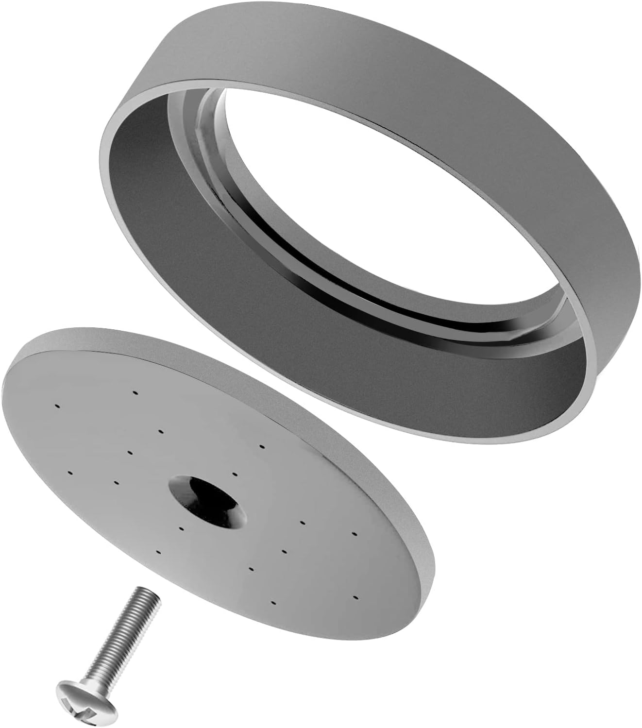 Sprayer Head Replacement Part - Grey