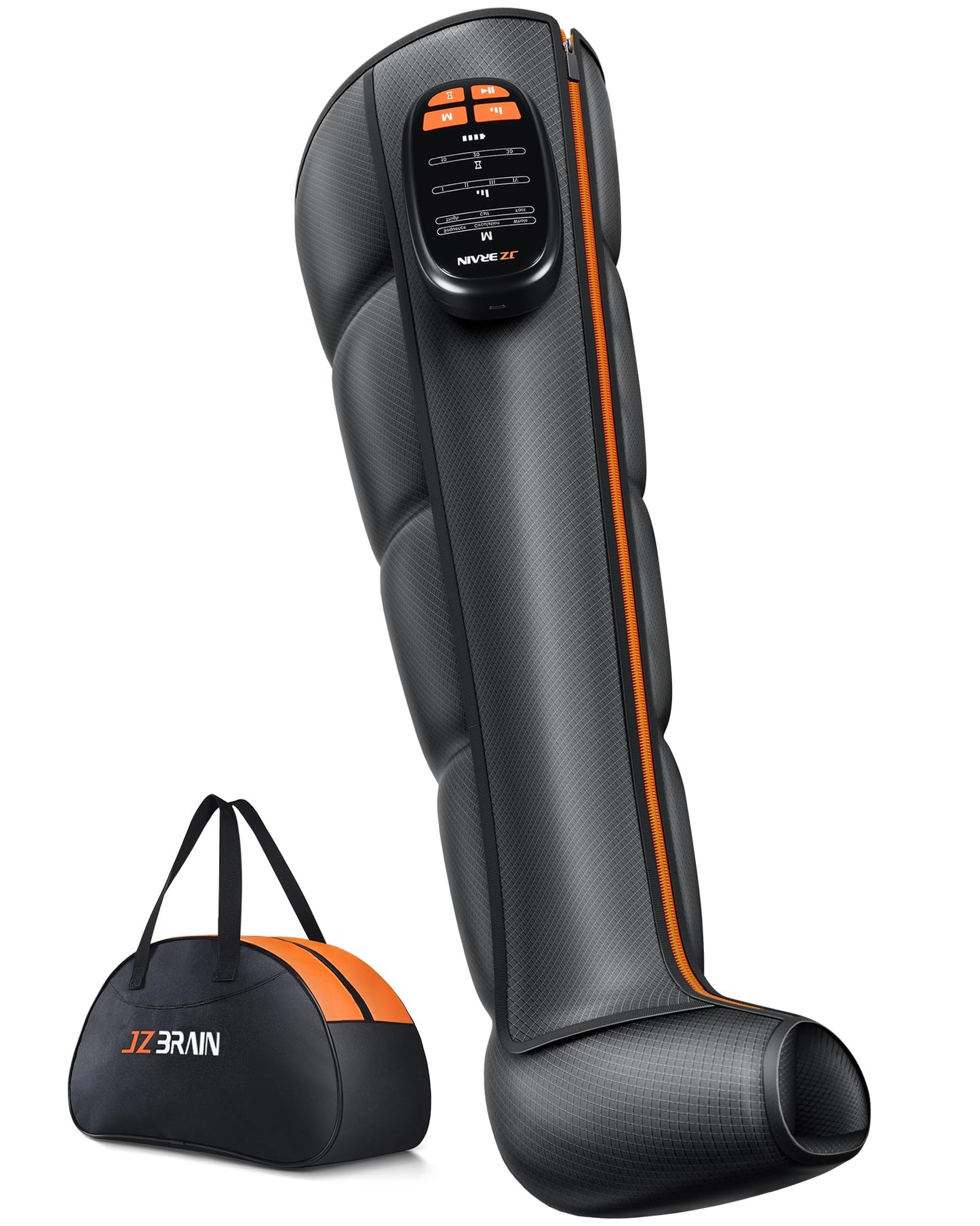 Air Compression Leg Recovery System(cordless) - 1 Count