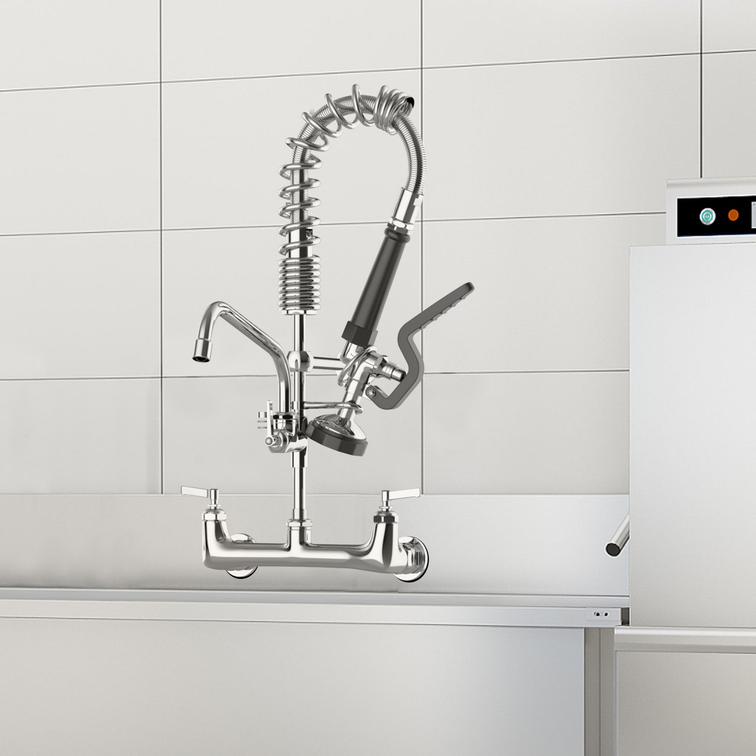 COMMERCIAL Faucet