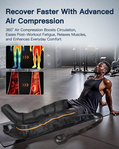 Air Leg Compression Massager