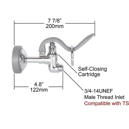 1.42 GPM High Pressure Washing Sprayer Nozzle Replacement Kit