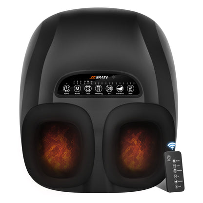 Shiatsu Foot Massager with Heat & Vibration