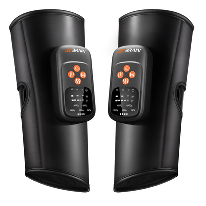 JZBRAIN Air Compression Calf Massager with Heat