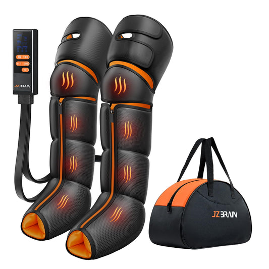 Leg Massager with Heat and Compression