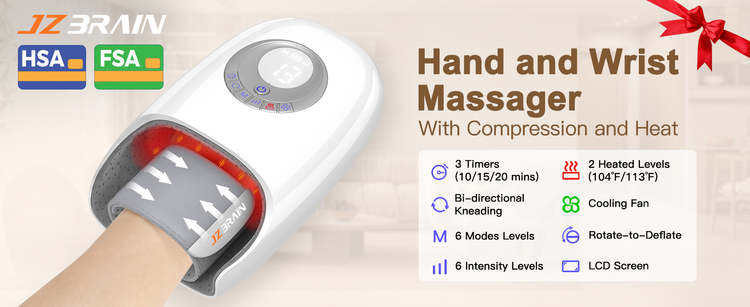 Feel the Relief, From Foot to Thigh