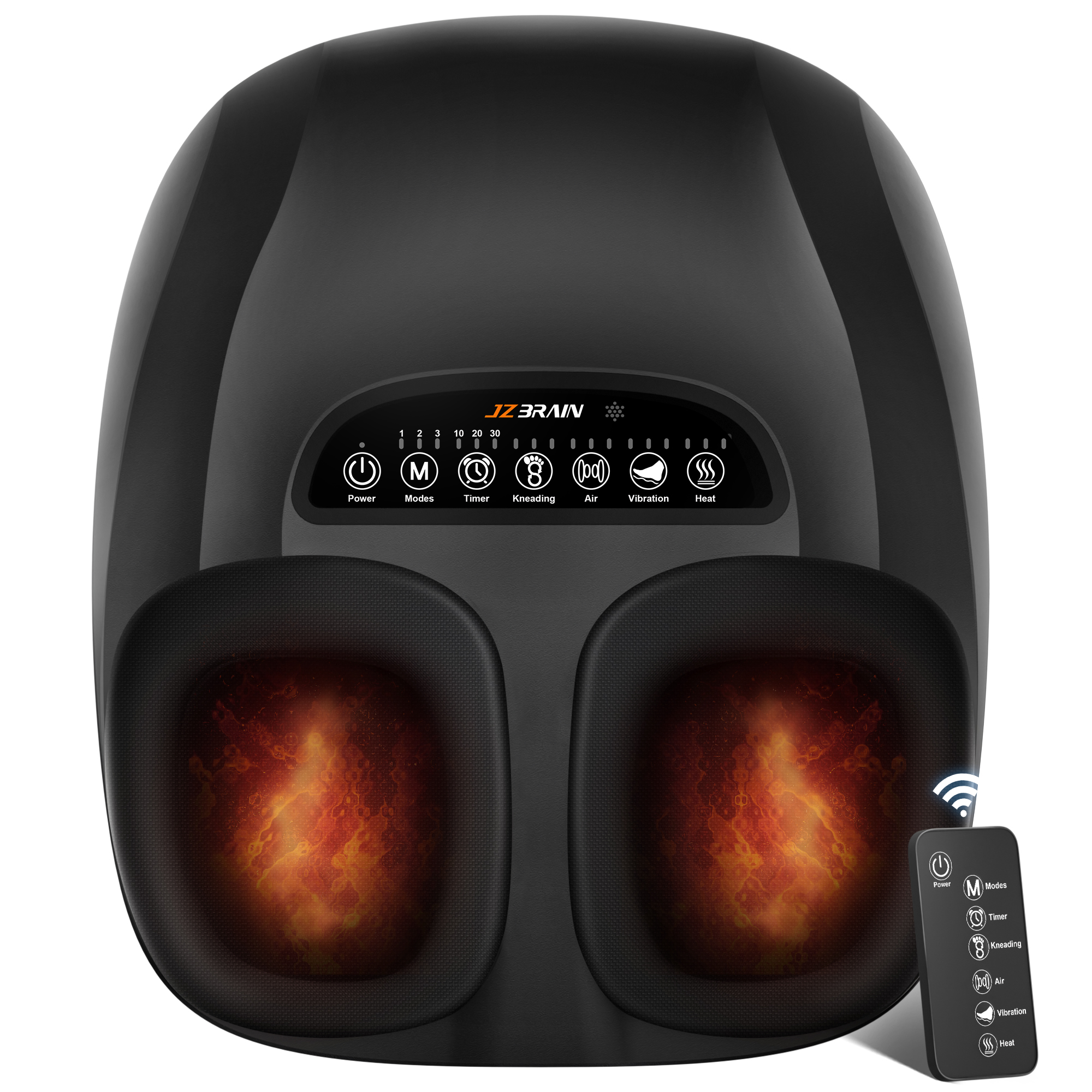 Foot Massager with Heat