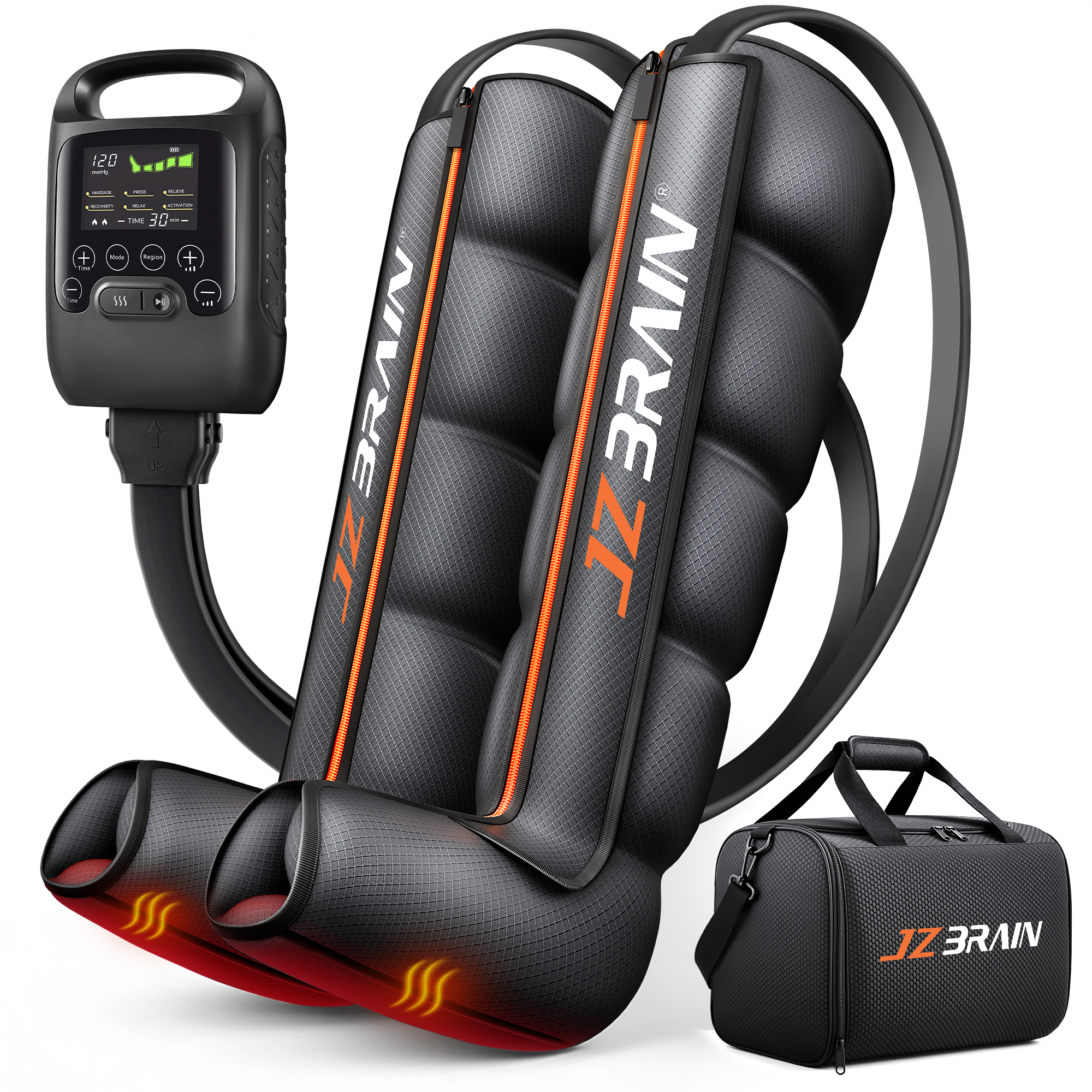 Air Compression Recovery System for Athletes