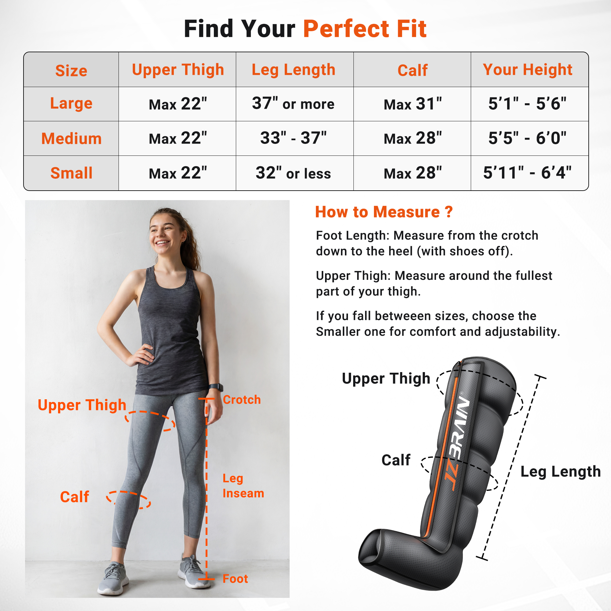 Air Compression Recovery System for Athletes