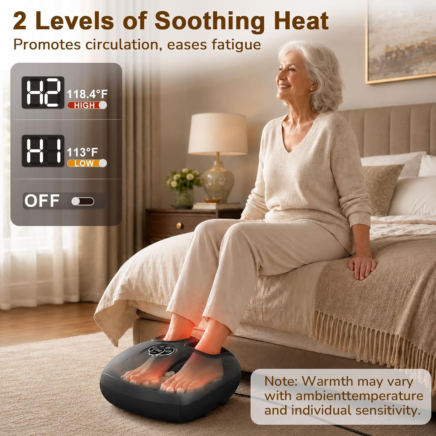 Foot Massager for Plantar Fasciitis and Neuropathy
